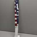 Trump 2024 MAGA American Flags Pack Vehicle Auto Decorations for Window Decor Pro-Trump President Make America Great Again Bandera para Carros Outdoor Pole Accessories Made in USA