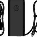 130W USB C Laptop Charger Compatible with Dell XPS 16 DA16260, XPS 16 9640, XPS 14 DA14260, XPS 14 9440, XPS 13 9340 Type C Power Supply