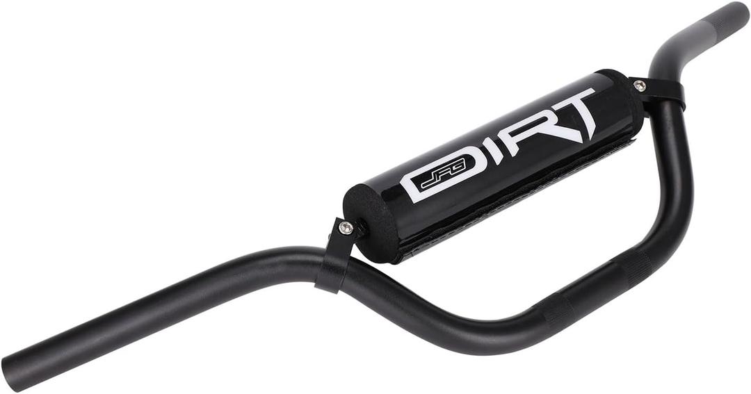Pit Bike Handlebar Motorcycle Bar Pad 7/8" 22MM Handlebars for YZF CRF RMZ KLX DRZ KXF EXC Motocross Dirt Bike Quad ATV