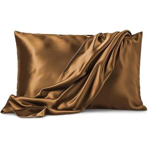 Bedsure Satin Pillowcase - 19,5×26inch (2Pack)