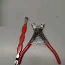 2 Pieces Electrical Disconnect Pliers for Cars, Car Hose Clamp Pliers and Electrical Connector Separator Tool