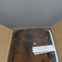 Snughome 10-20 Gallon Fish Tank Stand, Aquarium Stand 2-Tier Storage Shelves, Heavy Duty Terrarium Stand for Home Office Fish Tank Shelf, 24" L x 11.81" W x 30.71" H, Rustic Brown