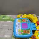 VTech Smart Shots Sports Center (Frustration Free Packaging), Yellow, 22.8" x 24" x 16.5"