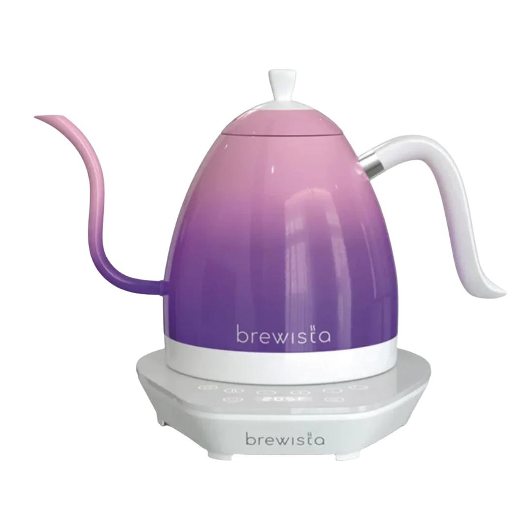 BREWISTA ARTISAN 1L POUR-OVER GOOSENECK KETTLE - LIMITED CANDY EDITION