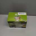 LUCKY HERP 2 Pack Reptile Heat Lamp Bulbs 75W (2nd Gen), Basking Light Bulb for Reptiles & Amphibians, Simulated Natural Sunlight Terrarium Heat Lamps for Bearded Dragon, Lizard, Turtle, Tortoise