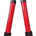 Pruning Long Handle Pruning Shear Labor-saving Non Slip Portable Pruner Portable Multi-functional Gardening(37CM-Red)