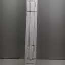 42" Tall X 60" Wide Retractable Baby Gates Extra Tall Pet Gate for Doorways Tall Dog Gate for Kids and Pets Extra Tall Cat Gate for Hallway Adjustable Mesh Gate Indoor Outdoor (Black)