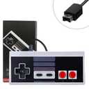 acisan Retro Wired Controller for Mini Classic Edition, 9.8 ft Extra-Long Cable, D-Pad with A/B Buttons