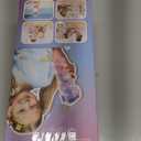 BOOH Gifts for Girls 4-12, Decorate Your Own Water Bottle Kits for Girls, Unicorn Diamond Painting Toys & Friendship Bracelet Kit, Fun Arts Crafts for Kids Ages 4-6-8-10, Birthday Gifts Toys for Kids