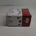 Pfister Weller Shower Only Trim Kit (Valve Sold Separately), Single Handle, Matte Black Finish, LG897WRB (1 Pack)