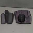 Shoulder Heating Pad with Massage, Heated Shoulder Wrap for Pain Relief, Cordless Shoulder Massager Brace for Frozen Shoulder Deep Tissue