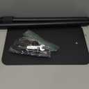 suptek Projector Stand Against Wall Hidden Stand, 360Swivel, Height Adjustable, Mini Projector Mount Bracket, Compatible with Home Office Video Vlog DVR Camera, PR001FP (6.6lbs capacity-46.8", Black)