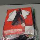 Morph Gothic Vampire Costume Women With Cape, Female Vampire Costume For Womens, Halloween Costumes For Women Adult (Large)