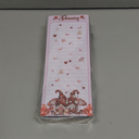 Eaasty 12 Pcs Seasonal Holiday Magnetic Notepads for Refrigerator Gnome Monthly Magnetic Grocery List 9 x 3.5" Magnet Memo Pads 30 Sheets Per Pad Shopping to Do List for January to December