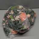 DearHouse 2Pack Artificial Peony Flower Garland - 6ft/Strand Silk Peony Flower Greenery Garland with Fake Willow Leaves for Wedding Ceremony Backdrop Party Table Centerpieces Decor (Blue)