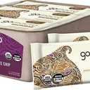 Gomacro Organic Macrobar - Peanut Butter Chocolate Chip -2.5 Oz (Pack of 12)
