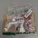 Baby Girl Headbands and Bows, Newborn Infant Toddler Nylon Elastics Hairbands Hair Accessories (Multicolor)