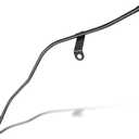 A-Premium Engine Oil Dipstick Tube - Metal Compatible with Chevrolet Silverado 1500, Tahoe, Suburban, Express 2500, Avalanche & GMC Sierra 1500, Yukon XL & Cadillac Escalade ESV EXT & Hummer H2