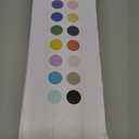 IDEUS Insulated Stainless Steel Water Bottle with 2 Leak-Proof Lids, Thermal Water Flask for Hiking Biking, 32oz, Light Yellow