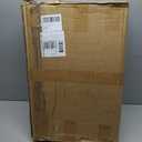 SHENGOCASE Modern Natural Wood Cute Multifunctional Cat Tree Tower Small, Large Top Perch Bed, Sisal Scratching Post, Tilted Angled Ramp Scratcher, Climbing Rope Toy