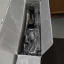 Zizin Twin Size Metal Bed Frame with Headboard & Footboard 14 Inch Metal Platform Mattress Foundation Support with Steel Slat, Under Bed Storage, No Box Spring Needed