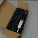 Home Lighting 66ft Christmas Decorative Mini Lights, 200 LED Green Wire Fairy Starry String Lights Plug in, 8 Lighting Modes, for Indoor Outdoor Xmas Tree Wedding Party Decoration (Warm White)