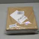 Wokceer Wedding Arch Backdrop Cover (8FT, 7.2FT, 6.6FT) Set of 3 Spandex Fitted Wedding Arch Stand Covers Round Top Chiara Backdrop Stands Cover for Birthday Party Ceremony Banquet Decor Nude