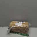 Solid Brass Wall Mounted Ship Hanging Bell 2 Inch Nautical Marine Call Bell with Rope - Reception, School, Outdoor, Indoor, Dinner and Church