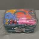 Birthday Toys Gifts for 2 3 4 5 6 Years Old Toddler Girls Boys, 156 PCS Insect Flower Garden Building Educational STEM Learning Pretend Play Gardening Set, Birthday Gifts for Preschool Kids Age 2+