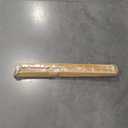 30" Stove Gap Filler, Kitchen Stove Gap Covers, Slide-in Range Rear Filler Kit for Most Brand Kitchen Stoves, Easy Install, Easy to Wipe (Black)