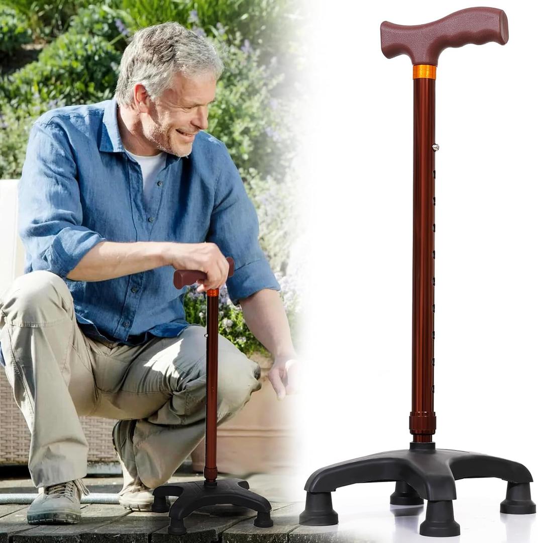 19.5""-25.5"" Mobility Tool Adjustable Standing Aid Device, Portable Standing Assist Lift Device for Elderly with Knees Issue, Mobility Aids Tool Help Seniors Get Up from Floor/Ground