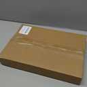 Large Clear Jewelry Organizer Display Tray, Storage Case for Rings, Earrings, Necklaces, Acrylic Drawer Organizer Trays (12 Grids)