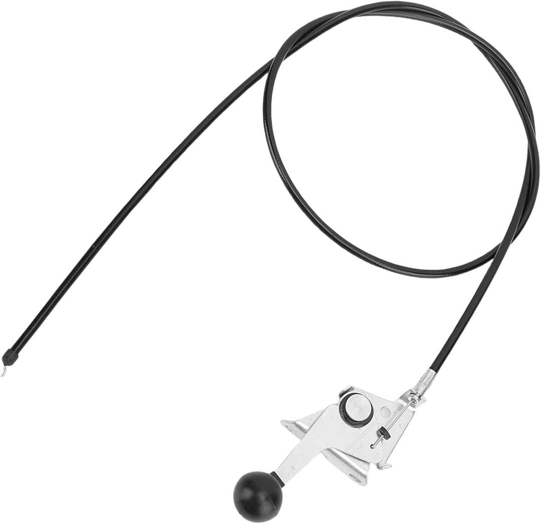 Throttle Cable Compatible with Bad Boy Mowers ZT Throttle-53 ZT Mower Maverick Outlaw, 055802000, 53" Throttle Control Cables,Replaces OEM 055-8020-00 055802000 290-100