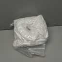 Mop Replace Head Compatible with Ocedar Mop Heads Replacements, Mop Refill Compatible with O-Ceda EasyWrin Spin Mop Head Replacement 1-Tank System Only, 6 Refills