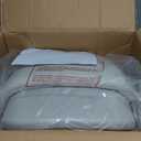 Mallify 3-in-1 Wooden High Chair, Convertible High Chairs for Babies and Toddlers, Baby Highchair with Adjustable Legs & Dishwasher-Safe Tray, Sleek Hardwood & Premium PU Cushion, Brown