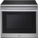 LG LREN6325XE 6.3 Cu. Ft. Stainless Freestanding Smart Electric Range