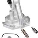 Engine Oil Pump Compatible With 1988-1994 Lincoln Continental 1997-2008 Ford F-150 1988-1997 Ford Thunderbird 2004-2007 Mercury Monterey 3.8L 3.9L 4.2L M246