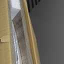 Furinno TURN-N-TUBE TV Riser Stand, 2-Tier Small Elevated No Tools TV Stand, TV Console for TV up to 32 inch, 15.8 x 23.8 x 11, for Living Room, Bedroom, Oak Grey