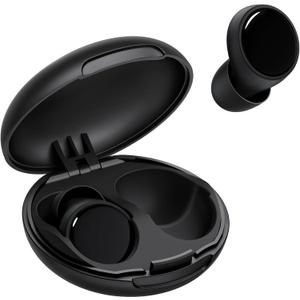 Sleeping earplugs 45 dB - Noise-proof earplugs for concerts, work, concentration, snoring, travel, soft silicone hearing protection with 8 ear tips
