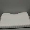Derila Memory Foam Pillow & Additional Pillowcase