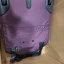 VANKEAN 16" Underseat Rolling Suitcase Travel Business Lightweight