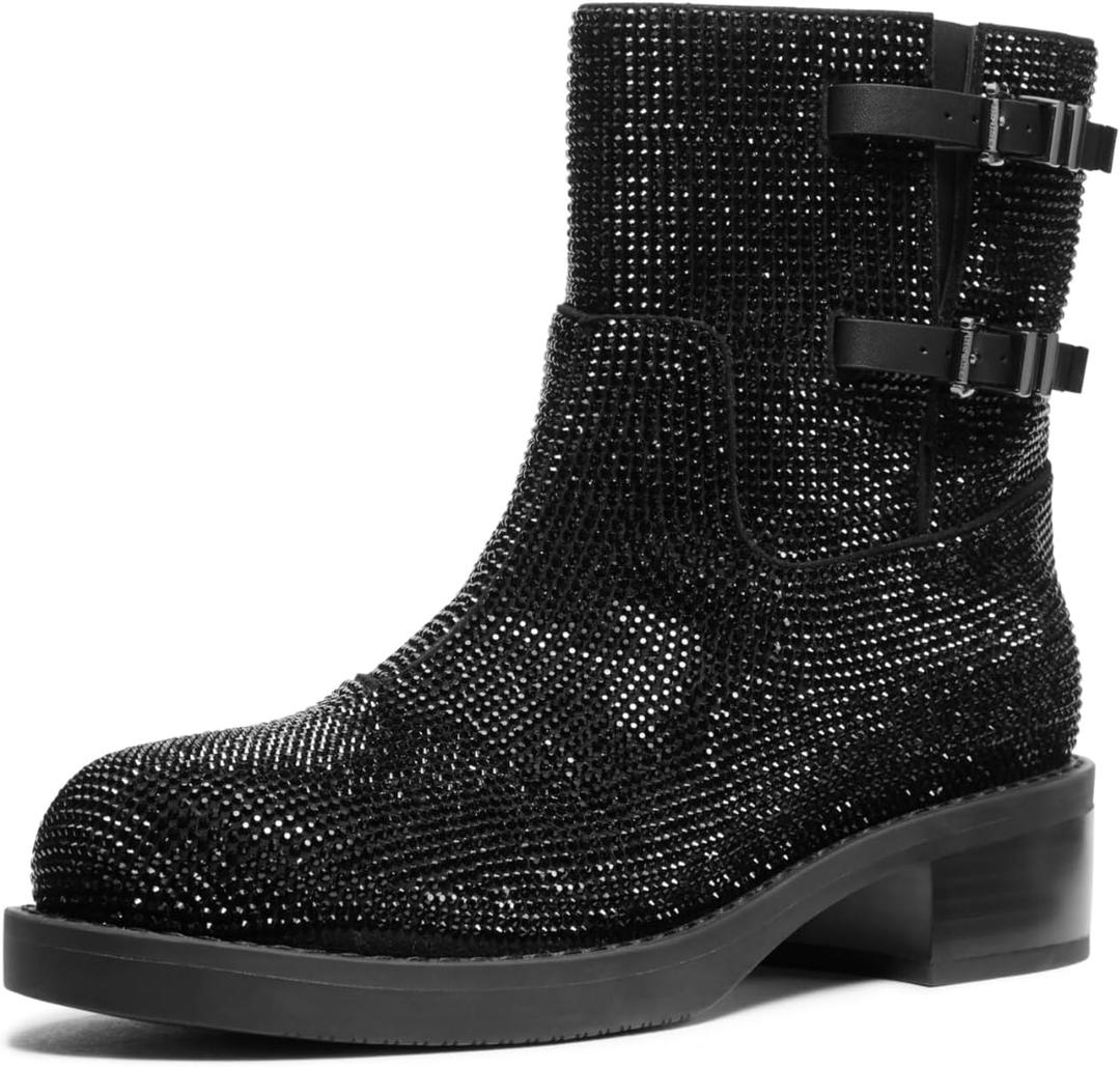 Michael Kors Women's Darrington Flat Bootie