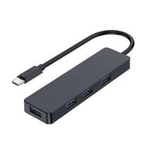 ZGR-4 PORT USC C TO 3 USB C AMP 1 USB A