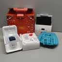 Bird Feeder with Camera Solar Powered: Smart Bird Feeders for Outdoors Garden with AI Identify Auto Capture 2K HD Bird House with Camera Outside WiFi Live View Birdfeeder Cam Gift for Birds Lover