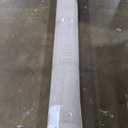 Loloi Amber Lewis Monty Collection MOT-01 Ivory/Taupe 2'-7" x 4', .50" Pile Height, Area Rug