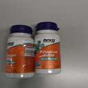 2 x NOW Foods Supplements, Potassium Iodide 30 mg, Non-GMO Project Verified, Dietary Supplement, 60 Tablets