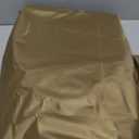 Canopy Replacement Top Outdoor only Suitable for Top Width 118x118 inches Straight Leg Without Central Pole and Side Extensions Pop up Tent, excluding Tent Frame, Dark Brown