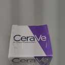 CeraVe Skin Renewing Night Cream, Niacinamide, Peptide Complex, and Hyaluronic Acid Moisturizer for Face, 1.7 Ounce