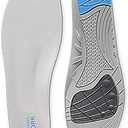 Sof Sole Insoles Men's WORK Anti-Fatigue Full-Length Comfort Shoe Inserts, Men's 8-13