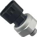 DEVMO Air A/C Pressure Switch Sensor 88719-33020 Compatible with Avalon Camry Corolla 499000-7880 88719-33020